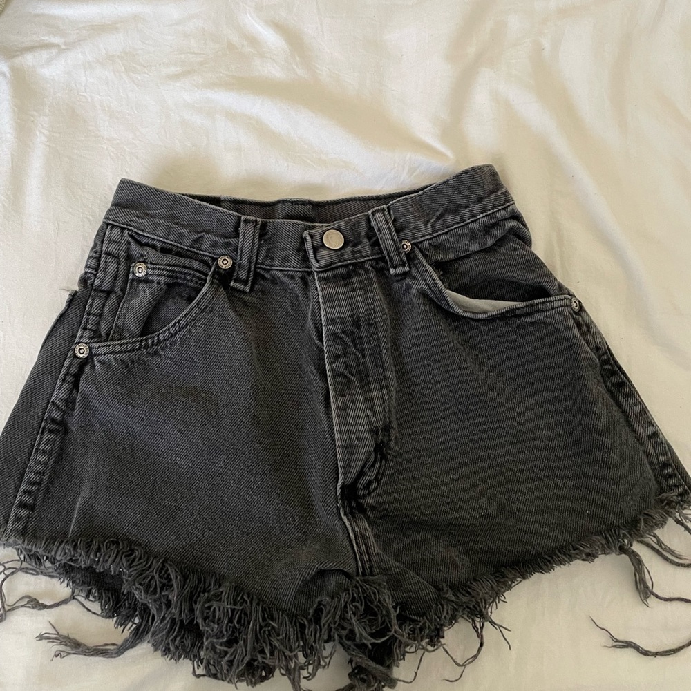 Wrangler Jean Shorts